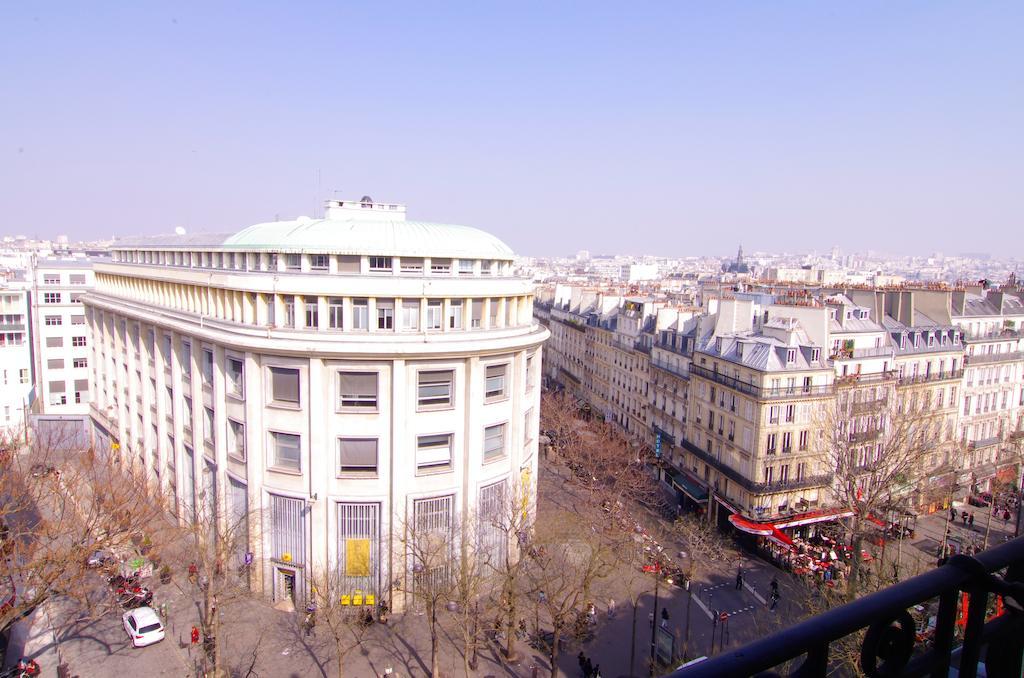 פריז Hotel Le Clery מראה חיצוני תמונה